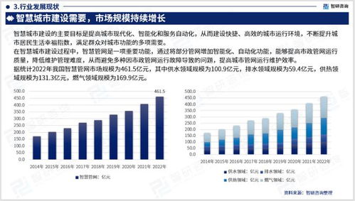 2023年智慧管網(wǎng)行業(yè)發(fā)展現(xiàn)狀調(diào)查 競爭格局及未來前景預(yù)測